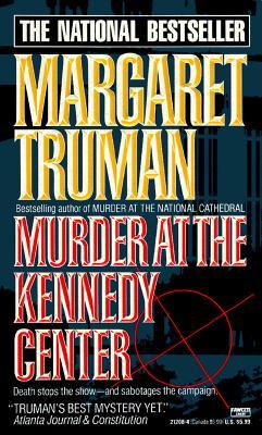 Murder at the Kennedy Center