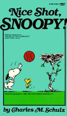 Nice Shot, Snoopy!