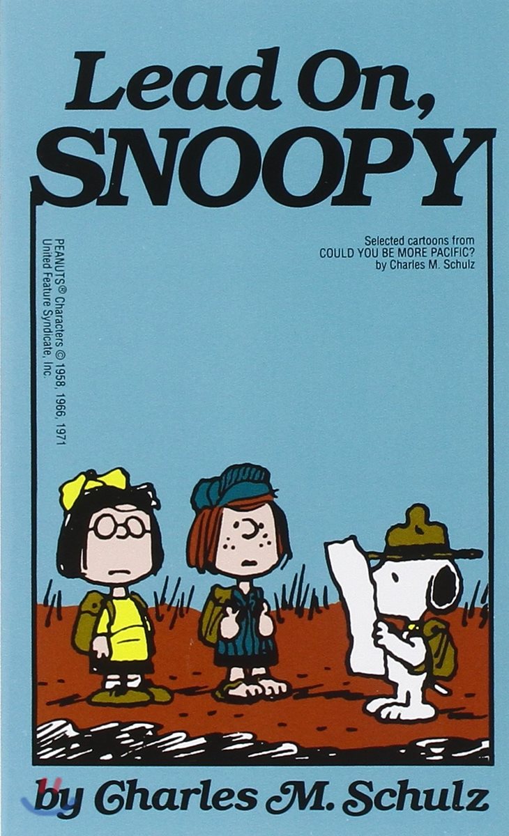 Lead On, Snoopy