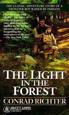 The Light in the Forest