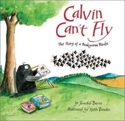 Calvin Can't Fly