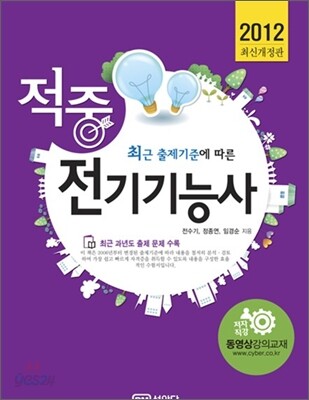 2012 적중 전기 기능사