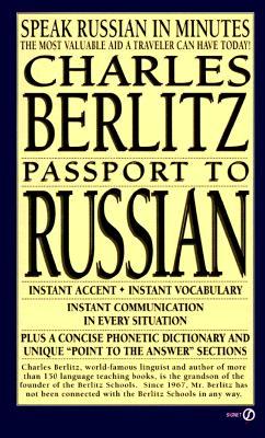 Passport to Russian