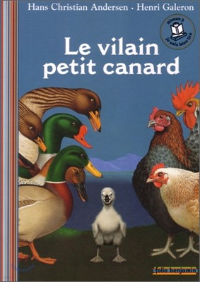 Le vilain petit canard (Book & CD)
