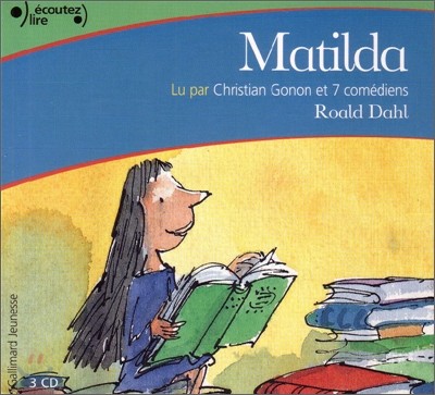 Matilda (3 CD)