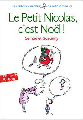 Petit Nicolas, C Est Noel