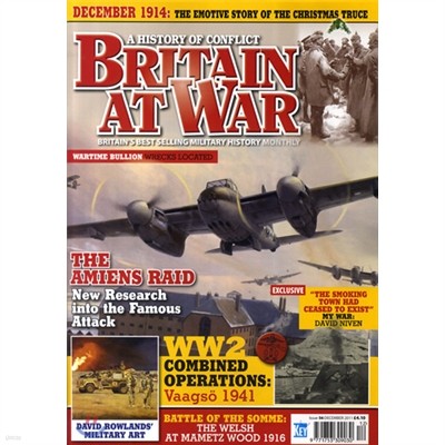 BRITAIN AT WAR () : 2011 12