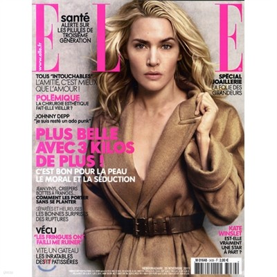 ELLE France (ְ) : 2011 11 25