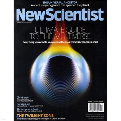 New Scientist (ְ) : 2011 11 26