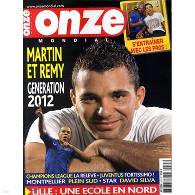 Onze Mondial () : 2011 12