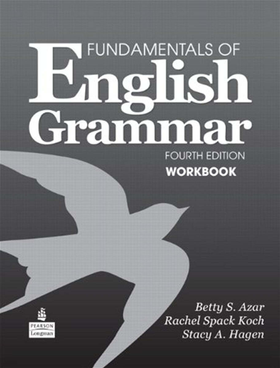 Fundamentals of English Grammar (4/E) : Workbook