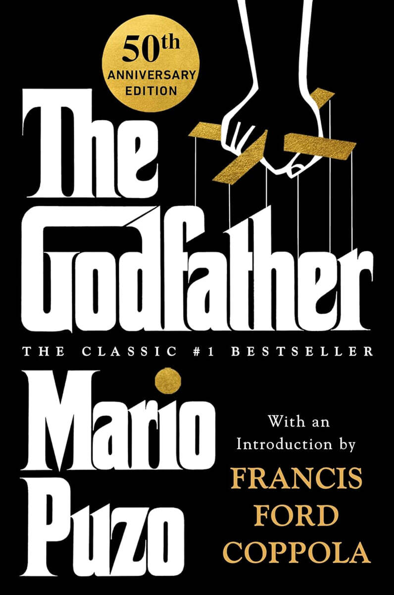 The Godfather: 50th Anniversary Edition