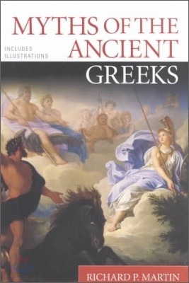 Myths of the Ancient Greeks
