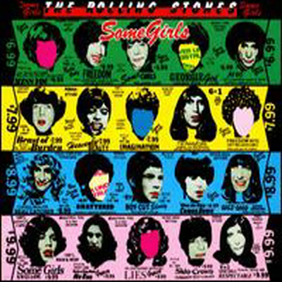 Rolling Stones - Some Girls (Deluxe Edition)(Digipack) (2CD)