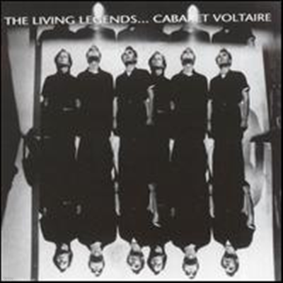 Cabaret Voltaire - Living Legends