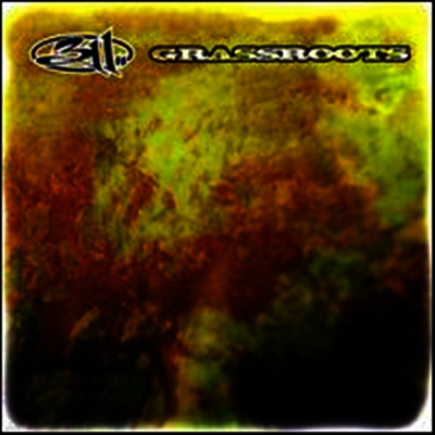 311 — Grassroots 앨범 커버