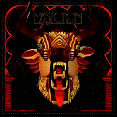 Mastodon — Hunter (Deluxe Edition)(45RPM) 앨범 커버