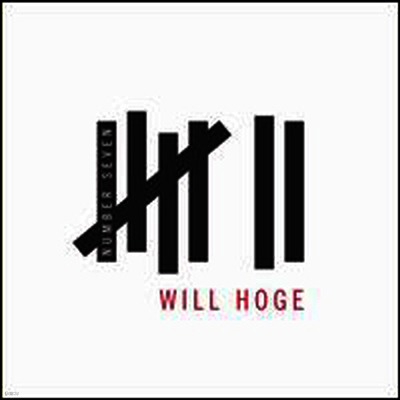 Will Hoge — Number Seven 앨범 커버
