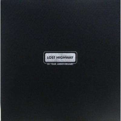 Various Artists - Lost Highway 10th Anniversary Box Set (Limited Edition)(20LP)