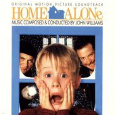 John Williams - Home Alone (Ȧ ) (Soundtrack)(CD)