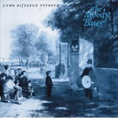 Moody Blues - Long Distance Voyager (Bonus Tracks) (Remastered)(CD)