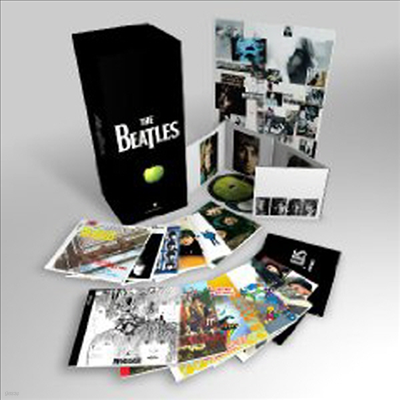 Beatles - Beatles Stereo Boxset (Digipack) (Ltd. Edition) (16CD+1DVD) (/̽ )