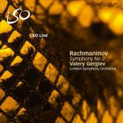 帶ϳ :  2 (Rachmaninov : Symphony No. 2 in E minor, Op.27) (SACD Hybrid) - Valery Gergiev