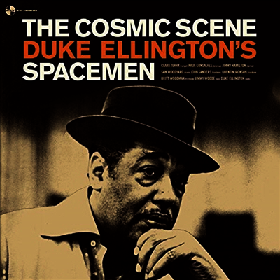 Duke Ellington — Cosmic Scene: Duke Ellington's Spacemen (Remastered)(Bonus Track) 앨범 커버