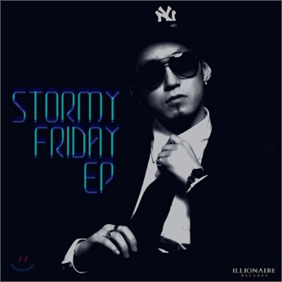 더 콰이엇 (The Quiett) - Stormy Friday [2,000장 한정판]