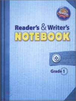Scott Foresman Reading Street Grade 1 : Reader's & Writer's Notebook (2011)