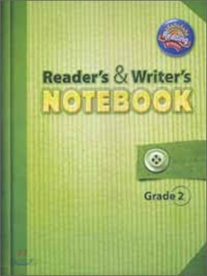 Scott Foresman Reading Street Grade 2 : Reader's & Writer's Notebook (2011)