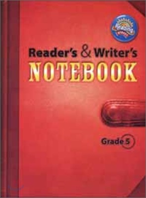 Scott Foresman Reading Street Grade 5 : Reader's & Writer's Notebook (2011)