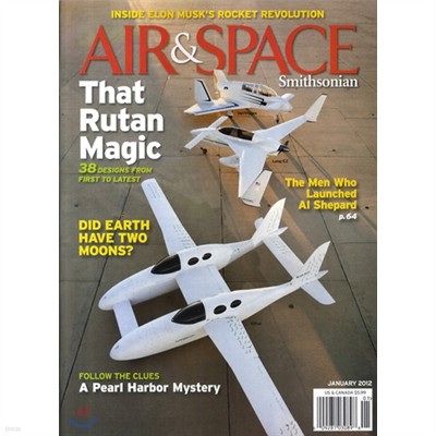 Air & Space (ݿ) : 2012 01