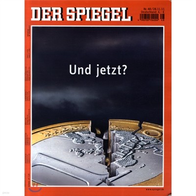 Der Spiegel (ְ) : 2011 11 28