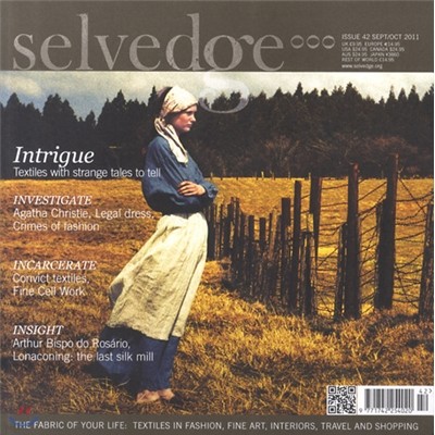 Selvedge (ݿ) : 2011, Issue 42