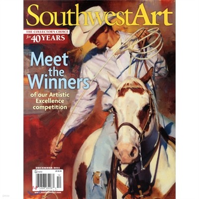 Southwest Art () : 2011 12