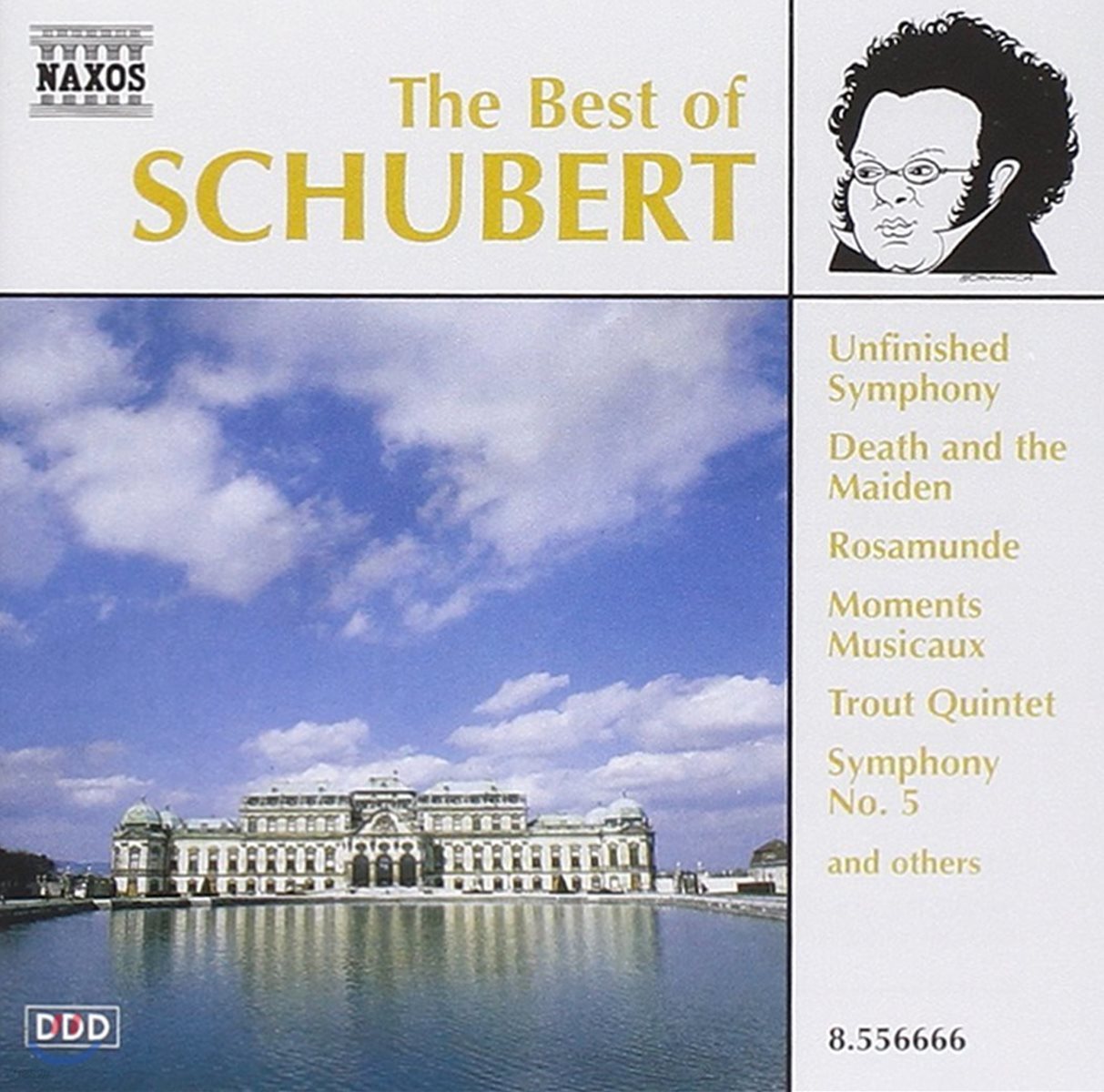 슈베르트 명곡집 (The Best Of Schubert)
