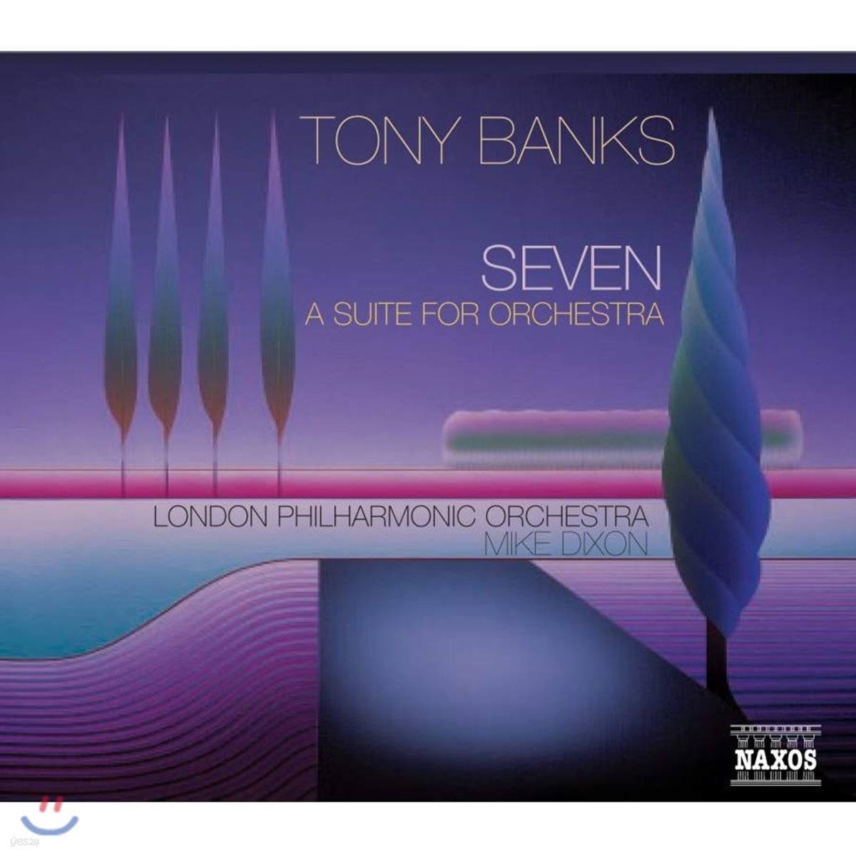 Mike Dixon 토니 뱅크스: 관현악 모음곡 '세븐' (Tony Banks: Seven, A Suite For Orchestra)