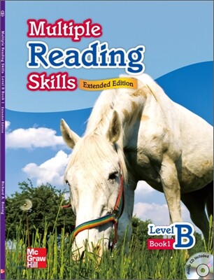 Multiple Reading Skills Extended Edition Level B Book 1