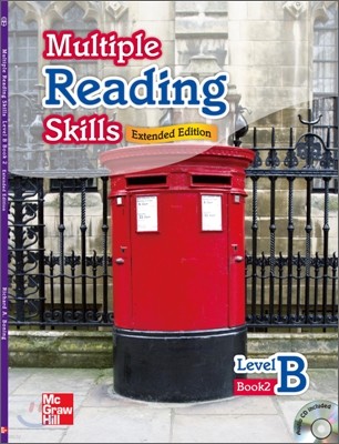 Multiple Reading Skills Level B Book 2