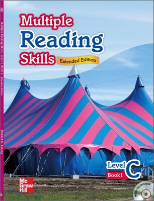 Multiple Reading Skills Extended Edition Level C Book 1