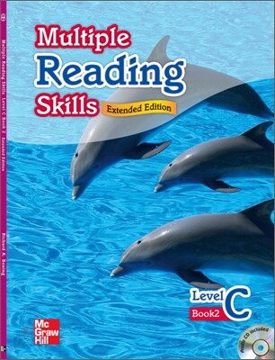 Multiple Reading Skills Extended Edition Level C Book 2