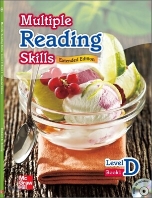 Multiple Reading Skills Extended Edition Level D Book 1