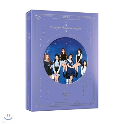 ģ (G-Friend) - ̴Ͼٹ 6 : Time for the moon night [Time ver.]