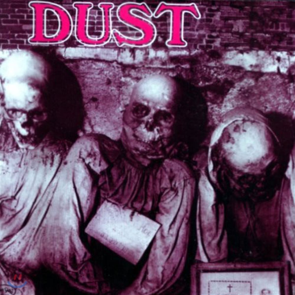 Dust (더스트) - Dust [LP]