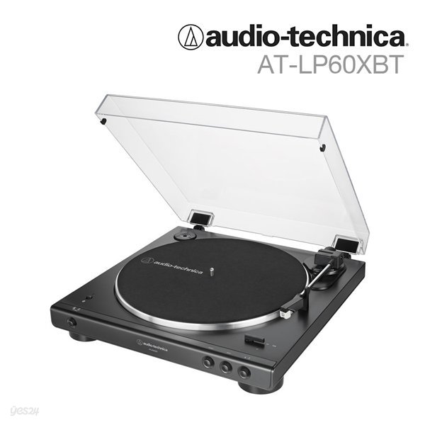 audio-technica 오디오테크니카 턴테이블 AT-LP60XBT