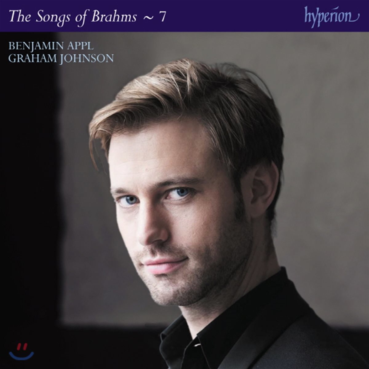 Benjamin Appl / Graham Johnson 브람스: 가곡집 7집 (Brahms: The Complete Songs Vol. 7)