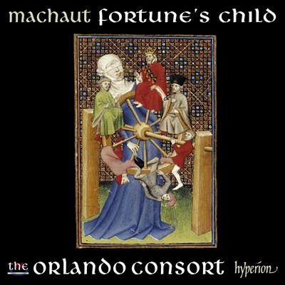Orlando Consort   :  ϵ (Guillaume De Machaut: Fortune's Child)