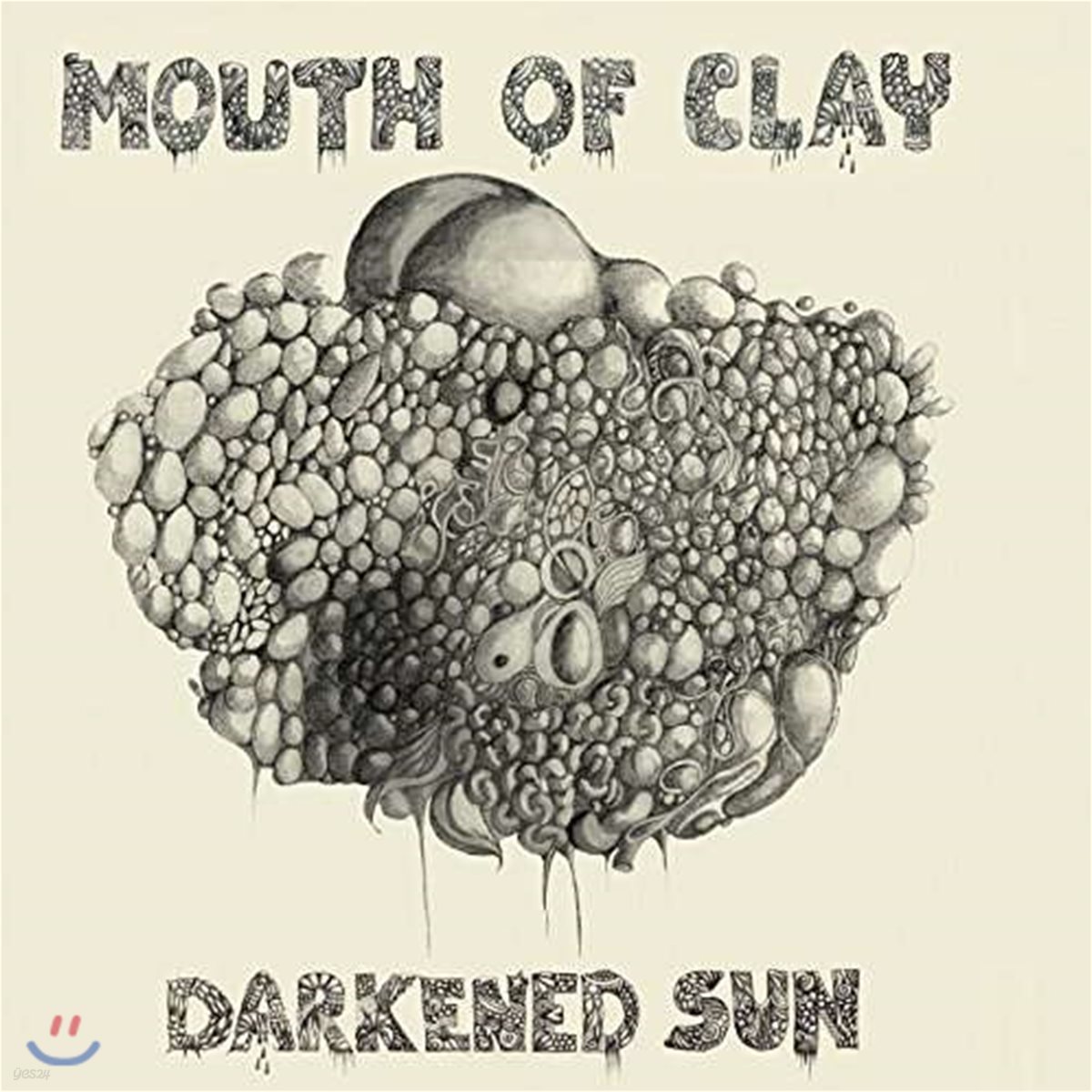 Mouth Of Clay (마우스 오브 클레이) - Darkened Sun [2LP]