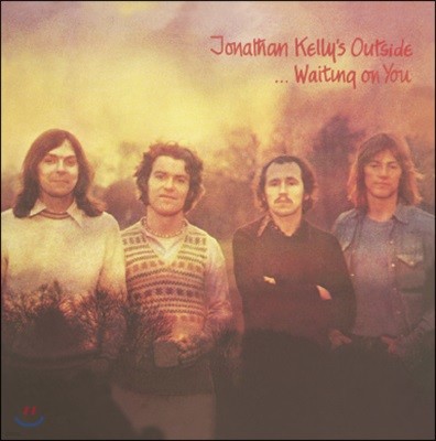 Jonathan Kelly's Outside ( ̸ ƿ̵) - Waiting On You